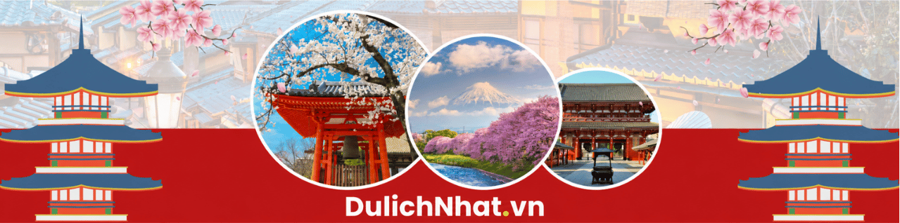 Du Lịch Nhật