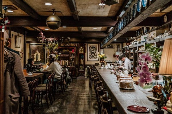 Cà Phê Và Văn Hóa Quán Cafe Ở Nhật: Kissaten Cổ, Cafe Mèo Và Những Quán Đáng Ghé