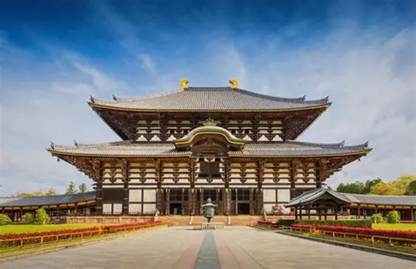 Đền Todaiji Nara: Tượng Phật Khổng Có Gì Đáng Xem? Cao Bao Nhiêu