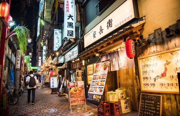 Ăn gì khi có thời gian tự do ở Tokyo - 10 món ngon, giá dưới 1.500 Yên