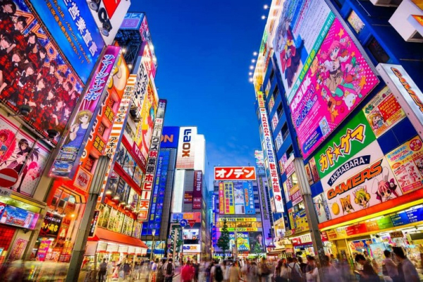 Akihabara Tokyo Hợp Với Ai? Điện Tử, Anime, Manga Và Những Thứ Đáng Mua Nhất Khi Ghé Qua
