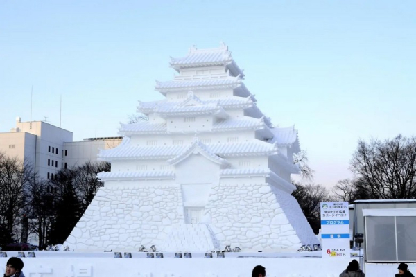 Lễ Hội Tuyết Sapporo 2027 Diễn Ra Khi Nào? Thời Gian, Địa Điểm