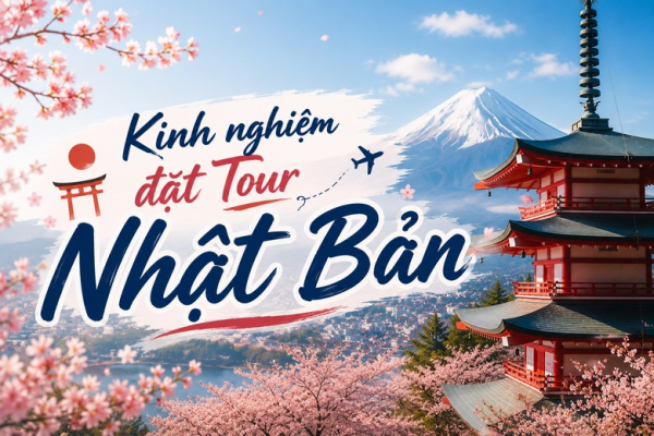 Kinh nghiệm đặt tour Nhật Bản ở Hà Nội: nhận biết công ty uy tín, đọc hợp đồng và tránh bẫy