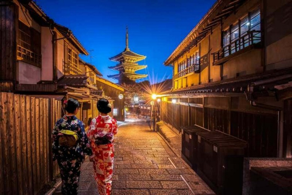 Phố Cổ Gion Kyoto Về Đêm Có Gì? Cơ Hội Gặp Geisha, Quán Ăn Ngon Và Khung Giờ Đẹp Nhất Để Dạo Bộ
