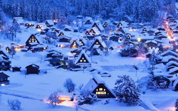 Làng Cổ Shirakawago Mùa Tuyết Có Đẹp Như Ảnh Không? Kinh Nghiệm Thực Tế, Cách Đi Và Nên Ở Lại Đêm?