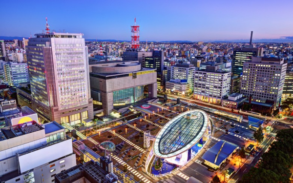 Nagoya Có Gì Khi Ghé Qua? Lâu Đài Nagoya, Miso Katsu Nổi Tiếng Và Mẹo Dừng Chân Nửa Ngày