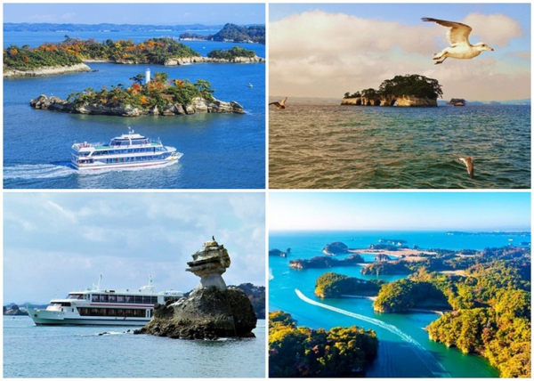 Vịnh Matsushima Có Đẹp Như Danh Tiếng? Kinh Nghiệm Thực Tế, Cách Đi Từ Sendai Và Kết Hợp Tuyến Nào