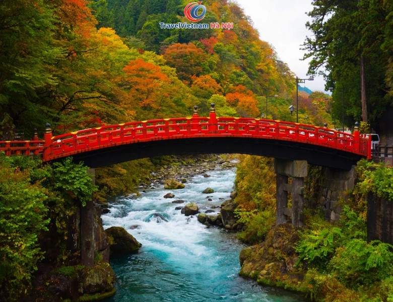 Cầu Shinkyo nhật bản