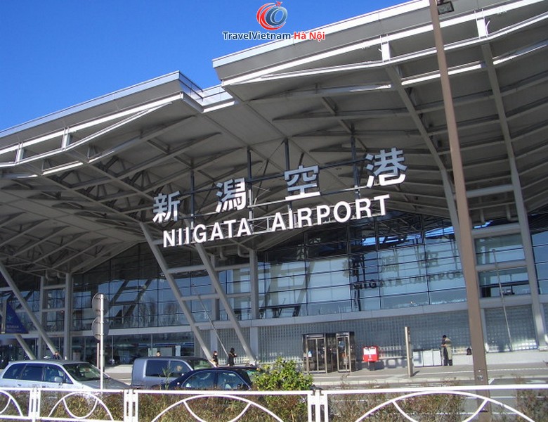 Sân bay Quốc tế Niigata