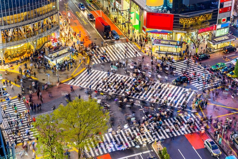 Giao lộ Shibuya